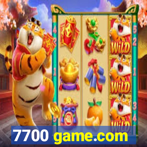 7700 game.com